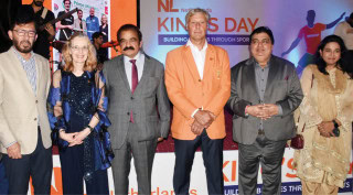 Netherlands Embassy Celebrates Kings Day With Focus On Sports Diplomacy