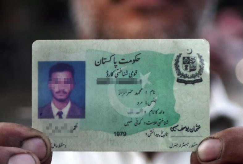 New Fee Structure For Non Chip Id Cards As Nadra Rolls Out New Features