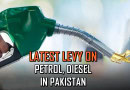 New Levy Rates For Petrol Diesel In Pakistan May 2025 Update