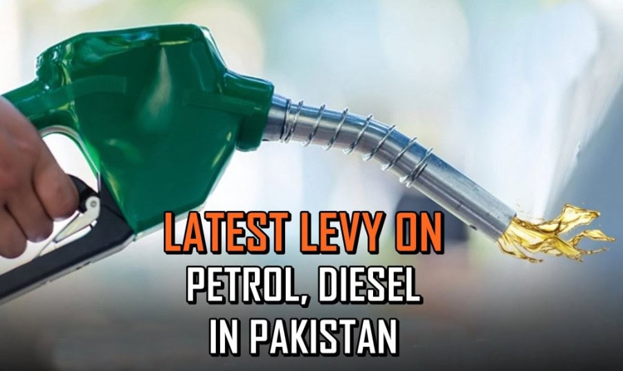 New Levy Rates For Petrol Diesel In Pakistan May 2025 Update