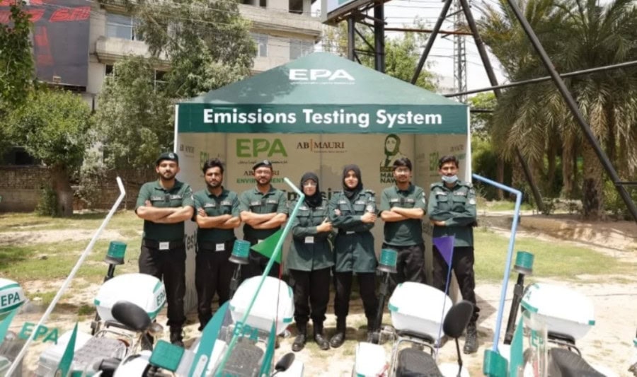 New Timings Announced For Cars Free Emissions Testing In Lahore