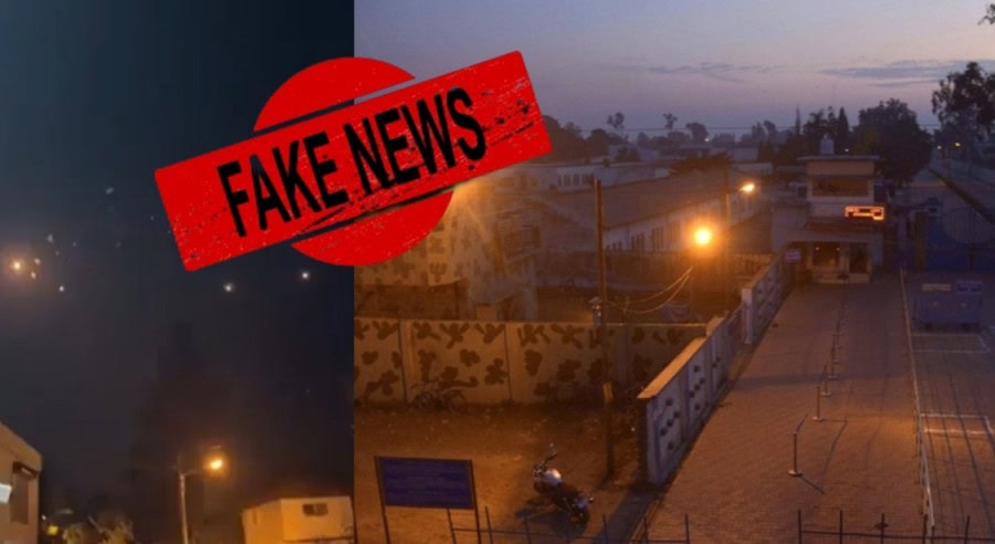 No Drone Strike On Indian Pathankot Airbase Pakistan Shoots Down Indian Media Reports