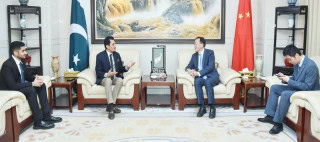 No Force Can Limit China Pakistan Exemplary Ties Cg Yundong