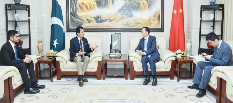 No Force Can Limit China Pakistan Exemplary Ties Cg Yundong