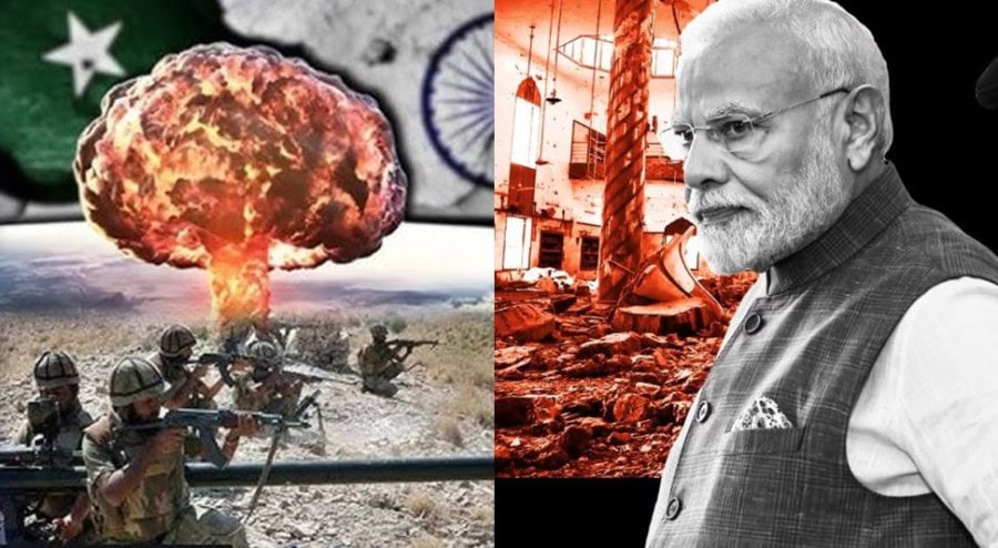 No More Room For Lies And Aggressive Posturing After Ceasefire Pakistan Slams Modis War Hysteria