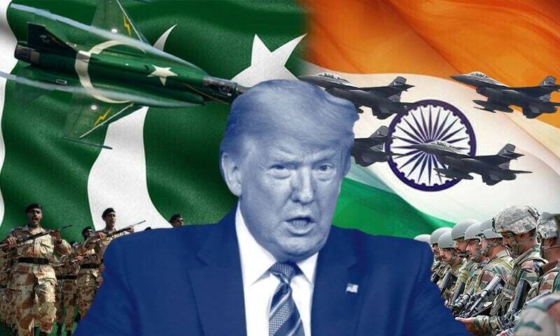 No Peace No Trade Trumps Tough Stance That Stopped Pakistan India Conflict