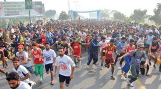 One Run Worlds Largest Half Marathon To Be Held In Karachi On May 24 2025