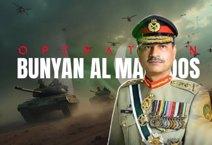 Our Forefathers Built This Nation With Sacrifice We Will Defend It With Strength Army Chief