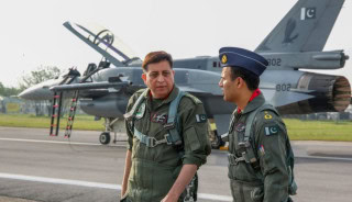 Paf Chief Zaheer Babar Sidhus Term To Be Extended After Success Of Operation Bunyan Um Marsoos