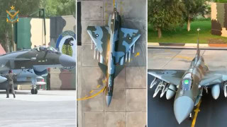 Paf Fully Prepared To Delivering Crushing Response To Any Aggression