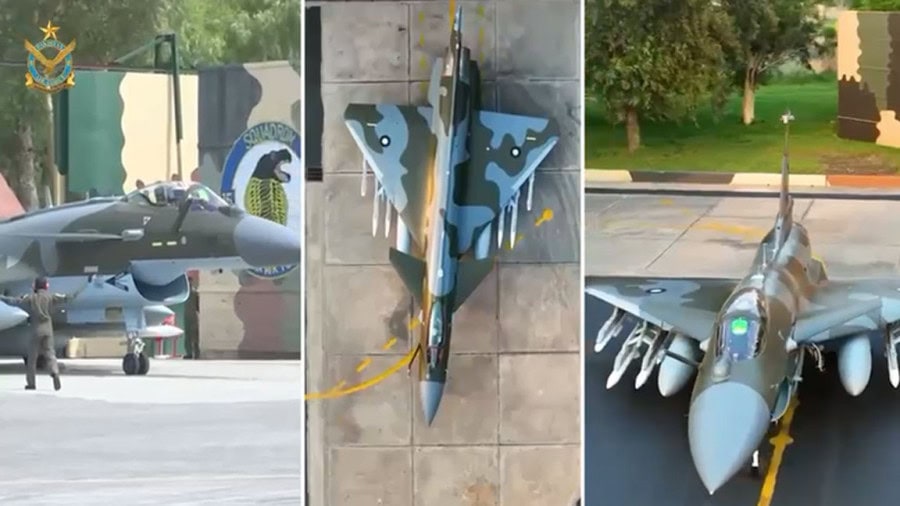 Paf Fully Prepared To Delivering Crushing Response To Any Aggression