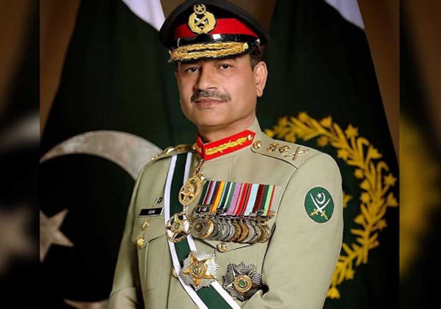 Pak Army Chief Gen Asim Munir Made Field Marshal After Major Success Against India