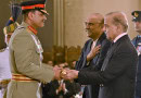 Pak Army Chief General Asim Munir Awarded Field Marshals Baton In Historic Ceremony