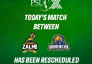 Pak India Tension Pcb Postpones Zalmi Vs Kings Psl X Match