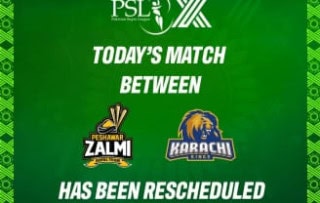 Pak India Tension Pcb Postpones Zalmi Vs Kings Psl X Match