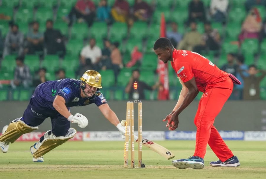 Pak India Tension Psl X To Continue As Scheduled