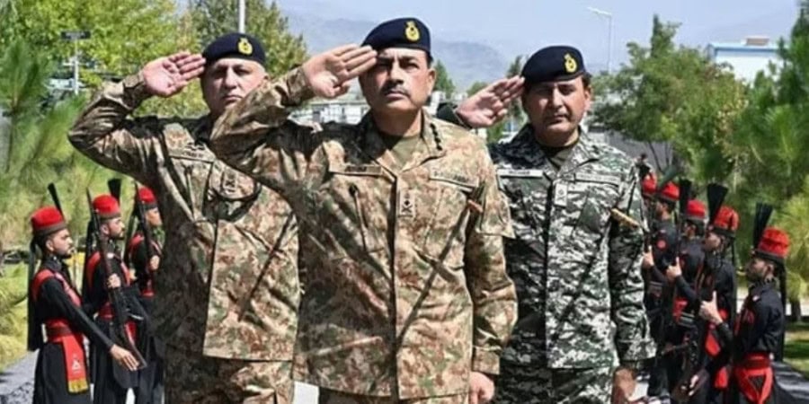 Pak Media Played Frontline Role In Exposing Indian Disinformation Coas Asim Munir