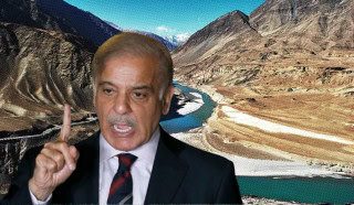 Pak Pm Says Indias Desperate Bid To Stop Water For 24 Crore People Bound To Fail