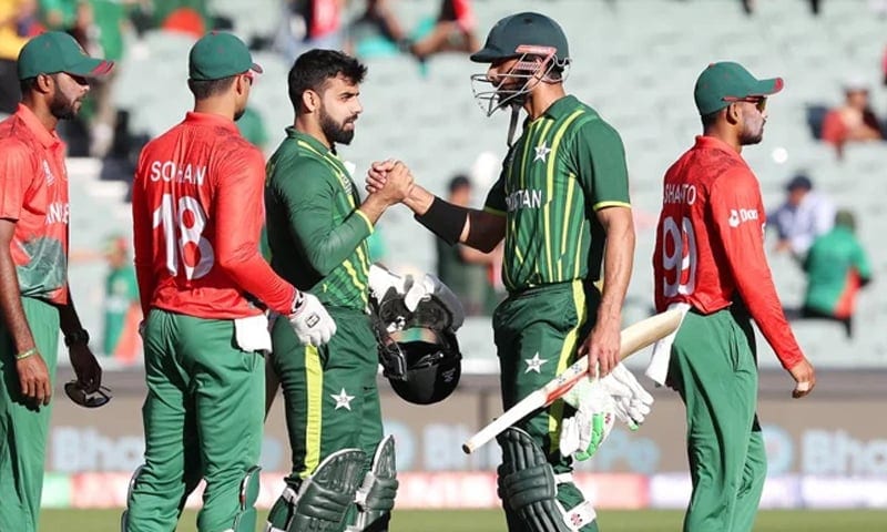 Pakistan Announces 16 Member T20 Squad For Bangladesh Series