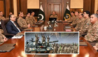 Pakistan Army Top Brass Warns Of Iron Fist Response To Indian Aggression In Corps Commanders Conference