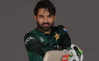 Pakistan Captain Mohammad Rizwan Reacts To Indian Aggression