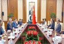 Pakistan China Pledge To Work Together For Regional Peace Stability