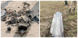 Pakistan Downs 25 Israeli Made Harop Drones Of India In Crushing Response Says Ispr