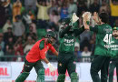 Pakistan Elect To Bat First Eye T20 Series Win With Another Victory Over Bangladesh