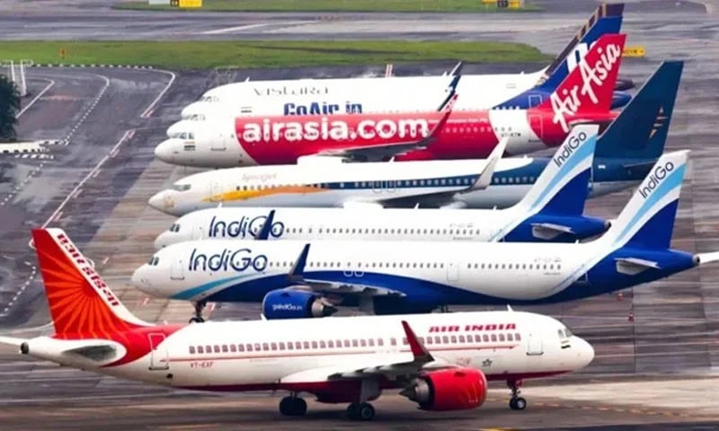 Pakistan Extends Airspace Ban For Indian Flights For Another Month