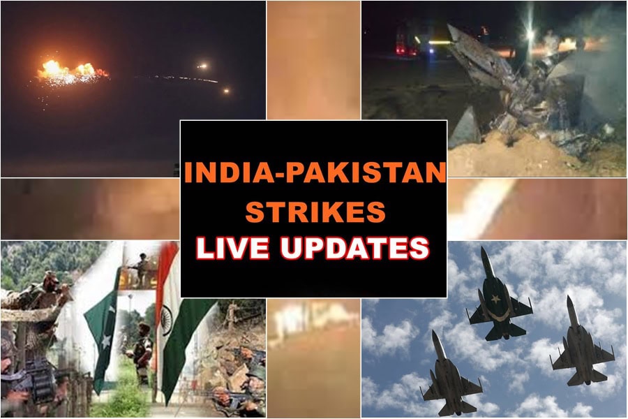 Pakistan India Attacks Live Updates On New Delhis Aggression To Disrupt Regional Peace
