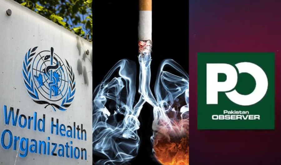 Pakistan Observers Special Report With Who Sheds Light On Tobacco Crisis In Pakistan