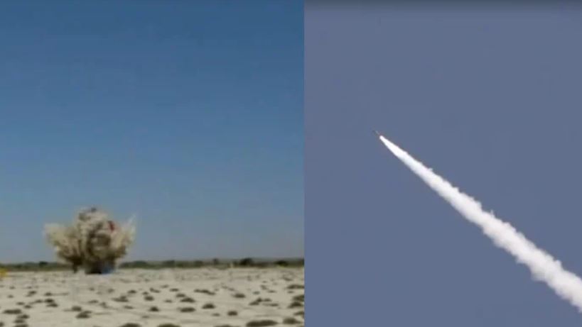 Pakistan Successfully Conducts Training Launch Of Another Fatah Missile