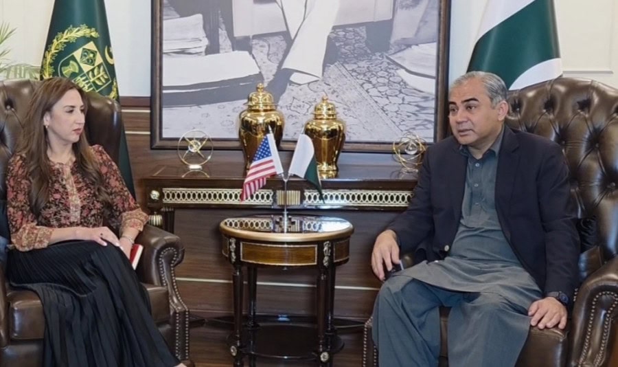 Pakistan Us Discuss Prevailing Security Situation Again Within 48 Hours