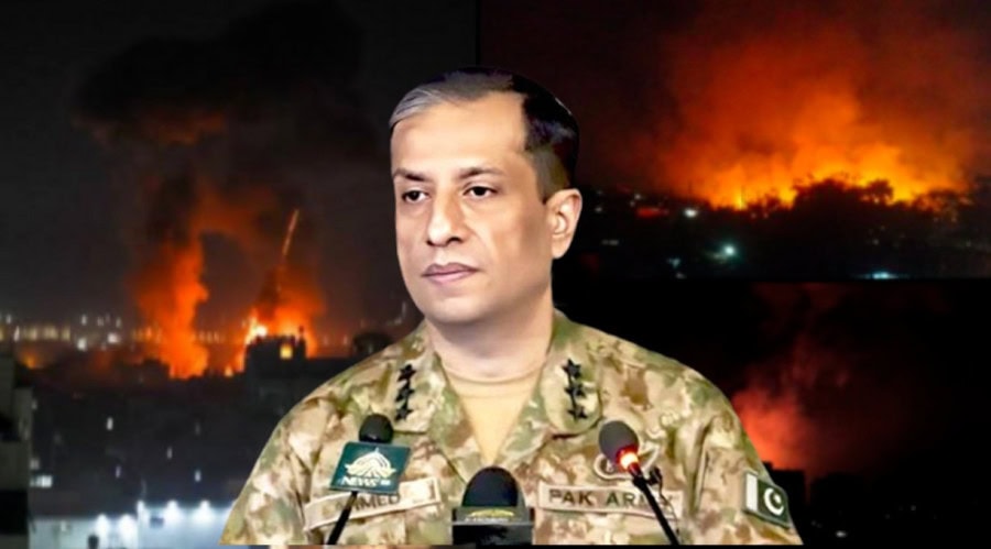 Pakistan Will Not Announce Its Response To India The World Will Know Dg Ispr