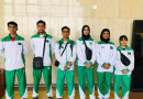 Pakistani Athletes Set To Compete In Asian Ju Jitsu Championship 2025 In Jordans Amman