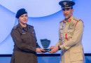 Pakistans Anam Khan Wins Prestigious Award At Dubai Police Summit 2025
