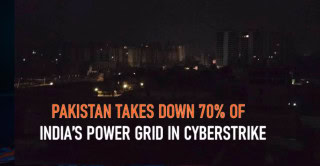 Pakistans Cyber Strike Knocks Out 70pc Of Indias Power Grid After Missile Attacks