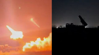 Pakistans Fatah 1 Missile Fired At Indias Udhampur Airbase Video