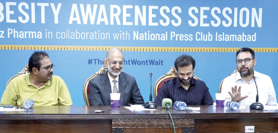 Pakistans Obesity Epidemic Costs Rs950 Billion A Year Can Double By 2030 Health Experts