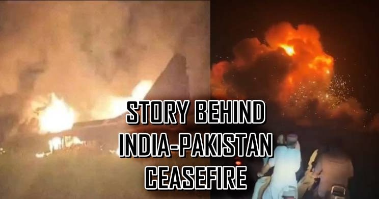 Pakistans Relentless Missile Attack Forced India To Approach Us For Ceasefire Cnn