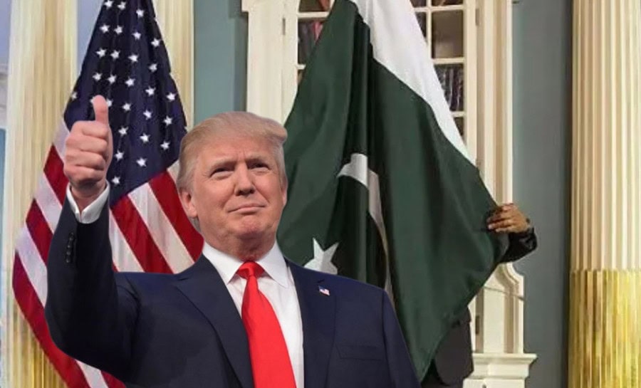 Pakistans Trade Talks Kick Off In Washington Next Week To Resolve Tariff Dispute