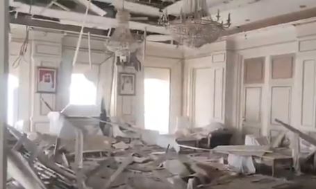 Panicked India Targets Sheikh Zayed International Airport In Rahim Yar Khan