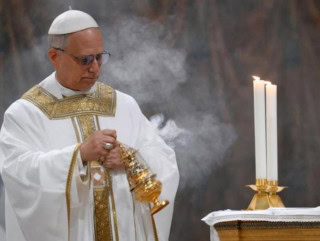 Parents Cries Reaching Heavens Pope Leo Urges Immediate Gaza Ceasefire