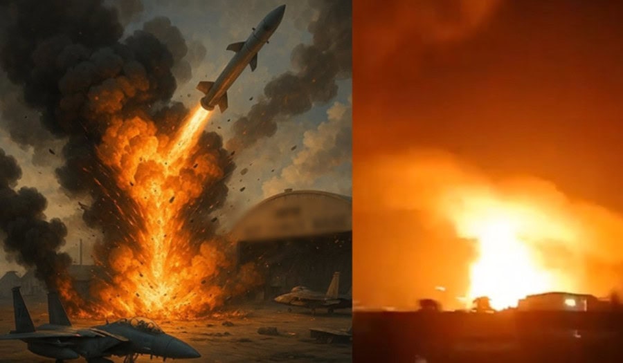 Pathankot Udhampur Among Key Indian Air Bases Destroyed In Pakistans Precision Strikes