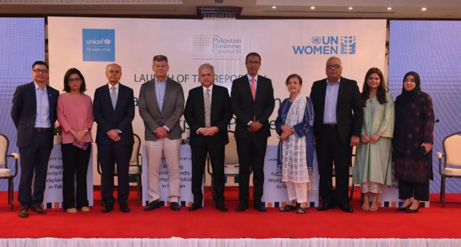 Pbc Unicef And Un Women Push For Family Friendly Work Environments In Pakistan