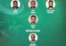 Pcb Announces Match Officials For Pakistan Vs Bangladesh T20 Series