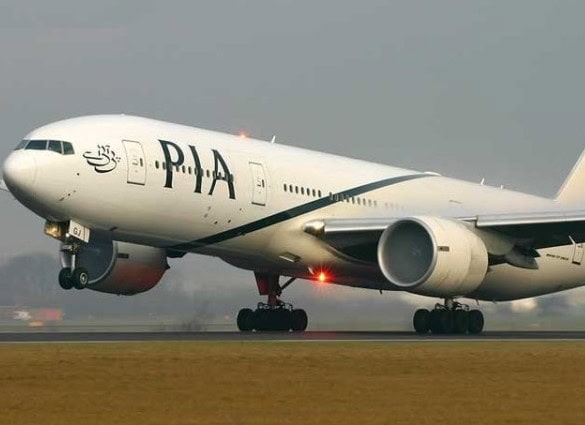 Pia To Launch Direct Flights From Lahore To Paris From June 18 2025