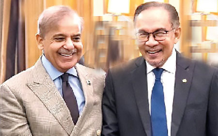 Pm Apprises Malaysian Pm Of Indias Actions Post Pahalgam