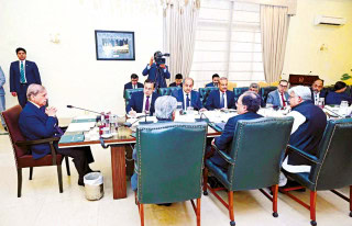 Pm Directs Accelerated Action Against Tax Evasion Under Invoicing