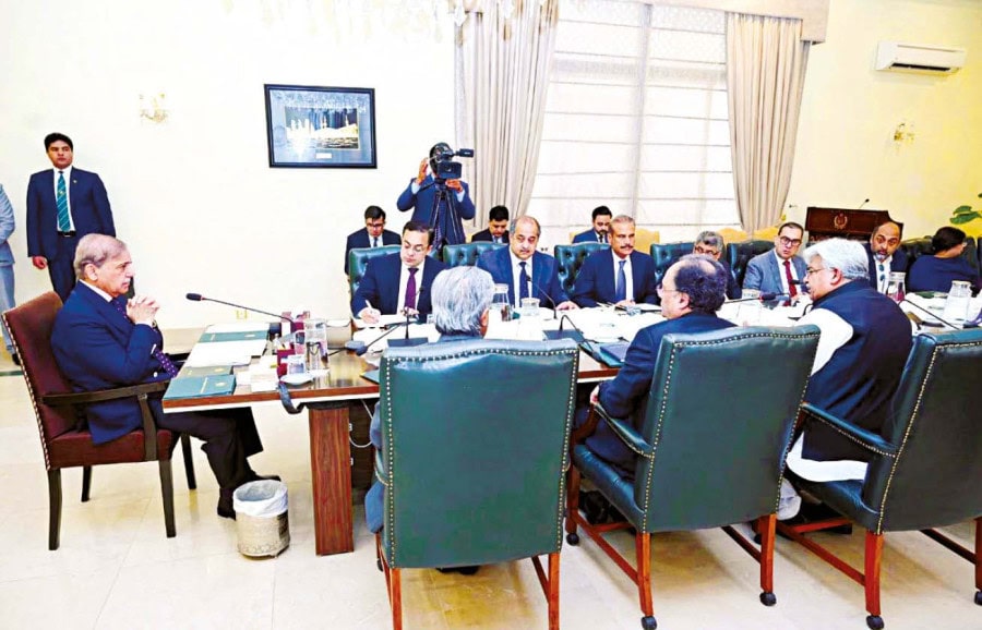 Pm Directs Accelerated Action Against Tax Evasion Under Invoicing